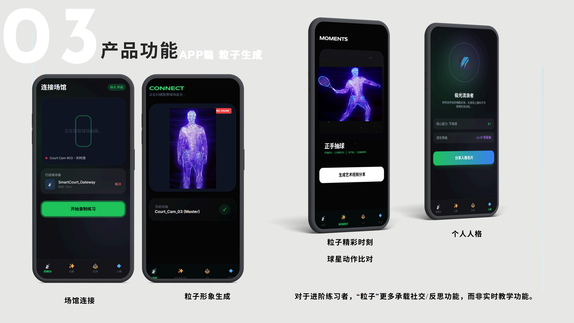 EchoCourt 最终呈现四